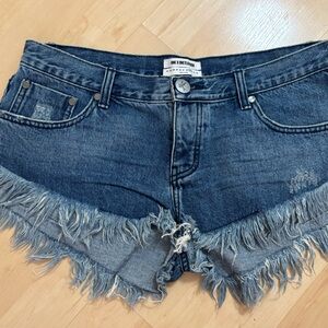 One Teaspoon Shorts